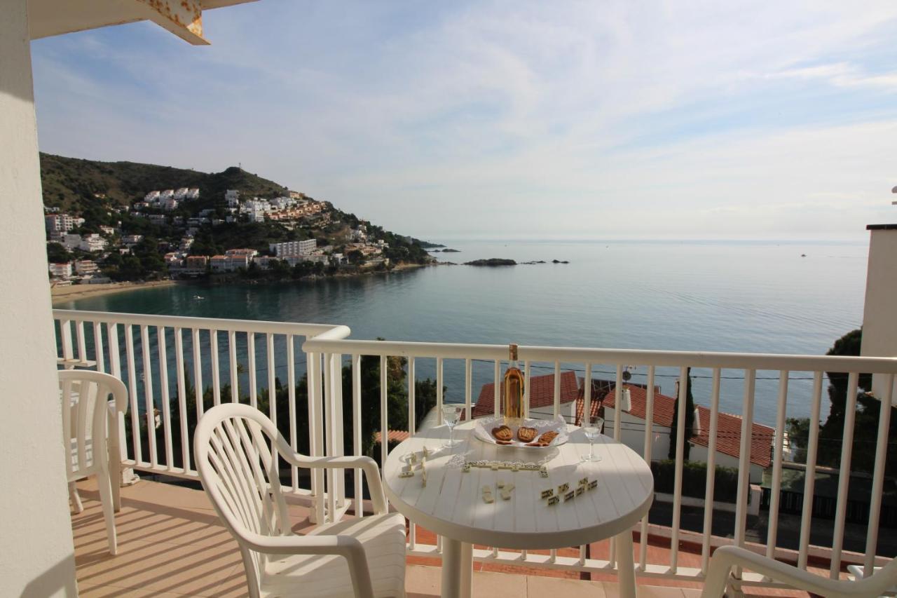 Apartament Global Immo 3266 El Sol 29 Roses Zewnętrze zdjęcie