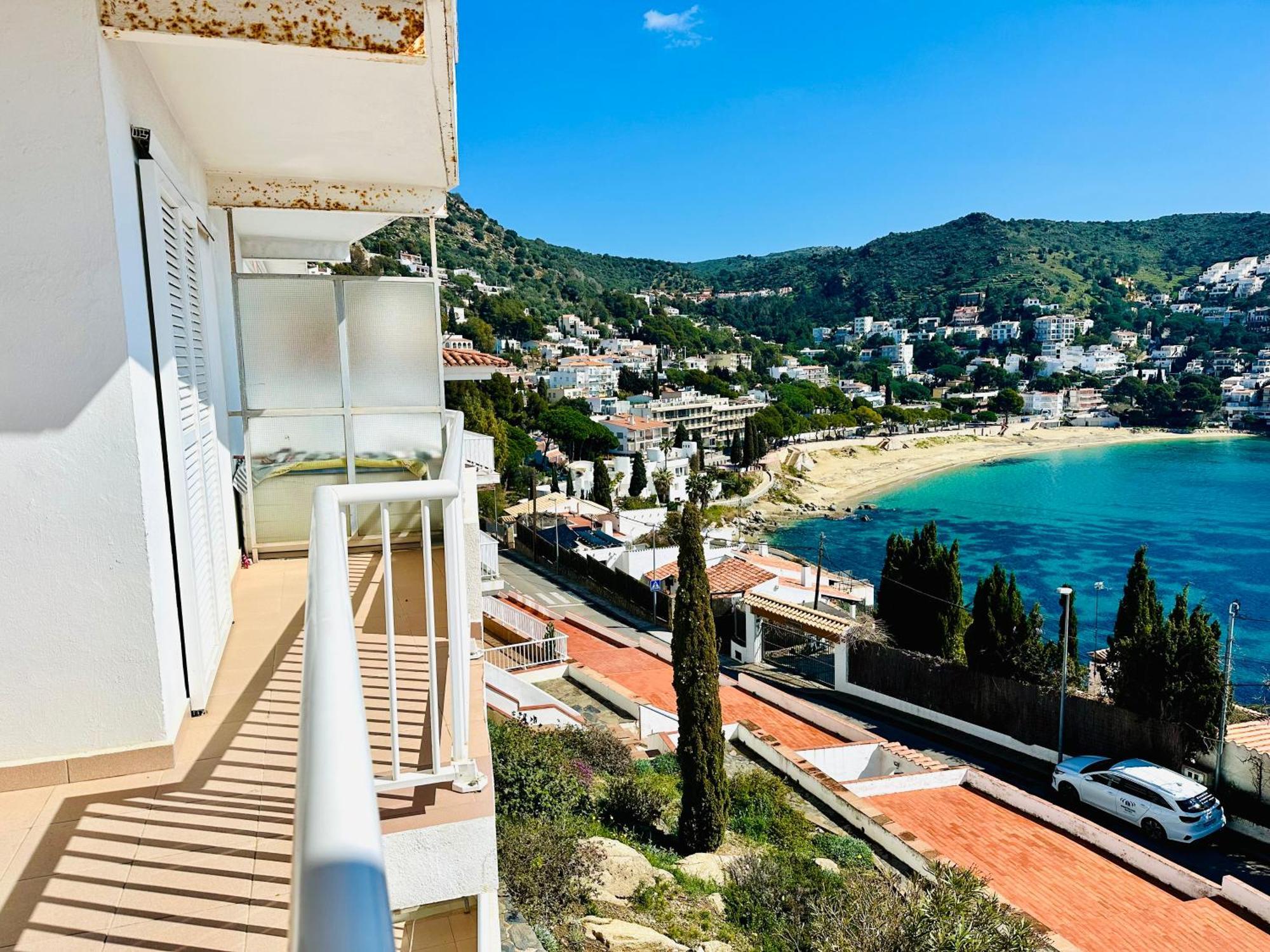 Apartament Global Immo 3266 El Sol 29 Roses Zewnętrze zdjęcie