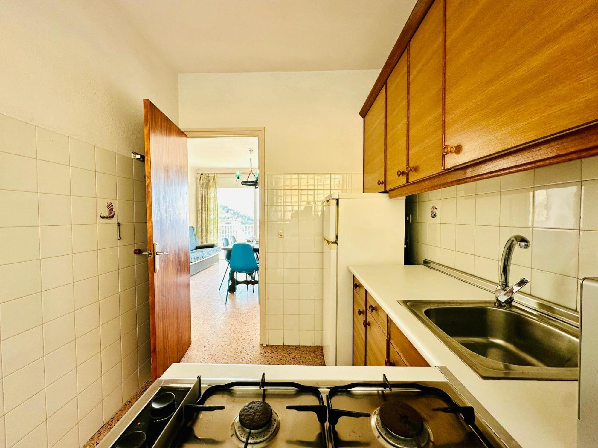 Apartament Global Immo 3266 El Sol 29 Roses Zewnętrze zdjęcie