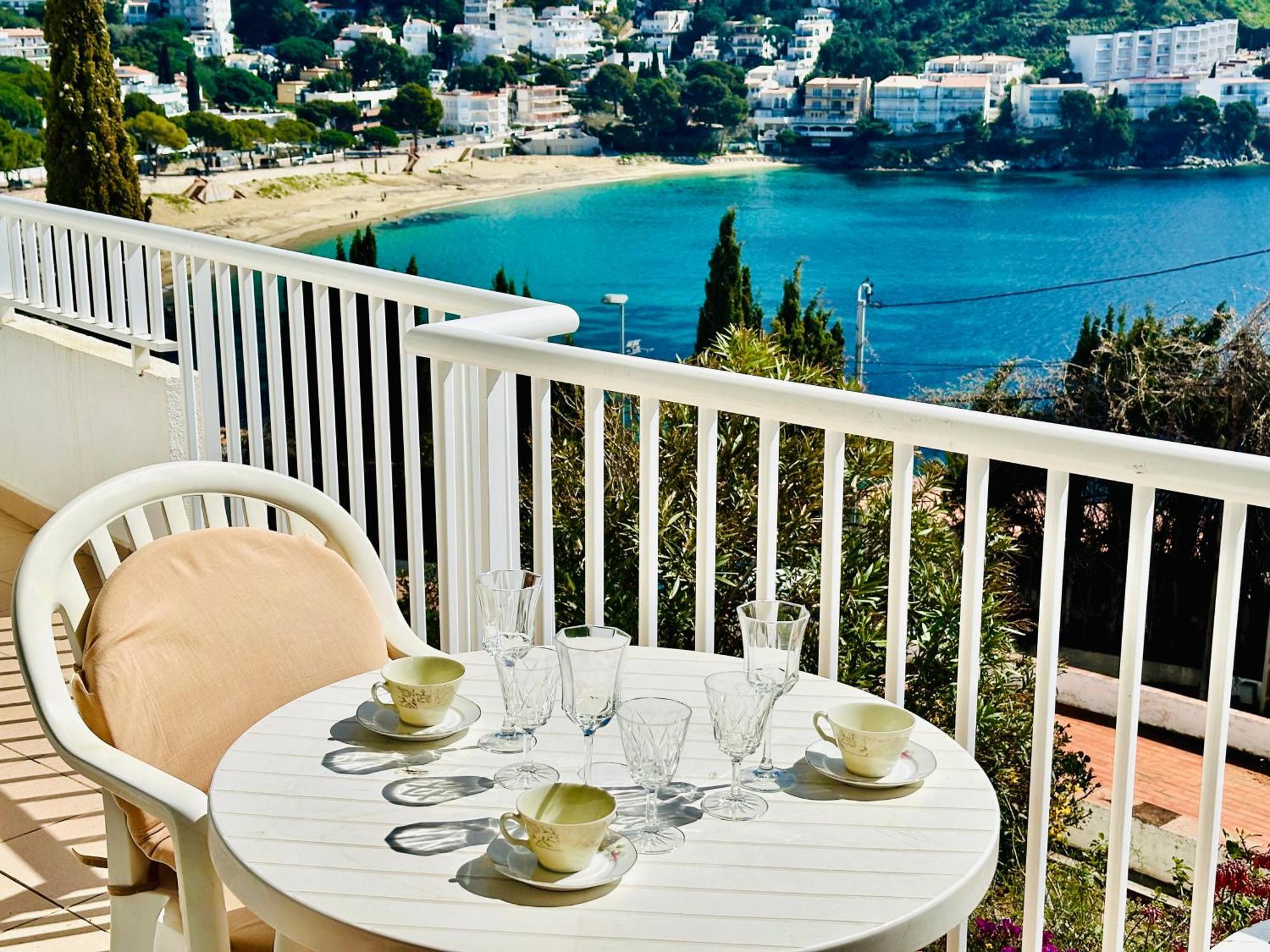 Apartament Global Immo 3266 El Sol 29 Roses Zewnętrze zdjęcie