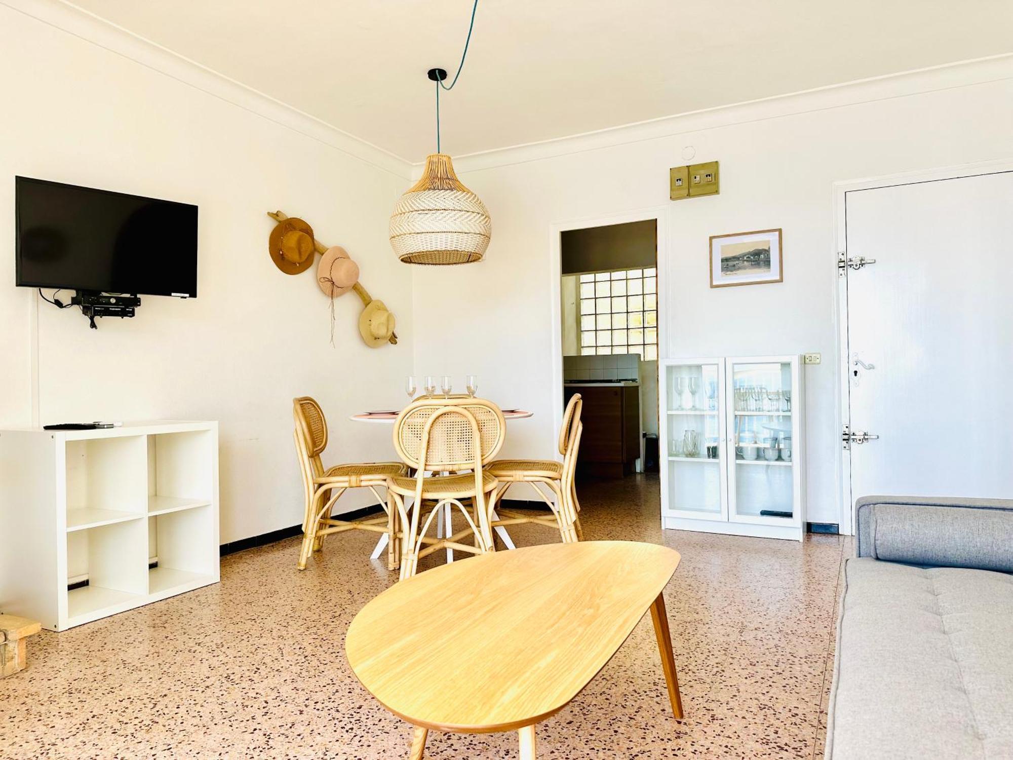 Apartament Global Immo 3266 El Sol 29 Roses Zewnętrze zdjęcie