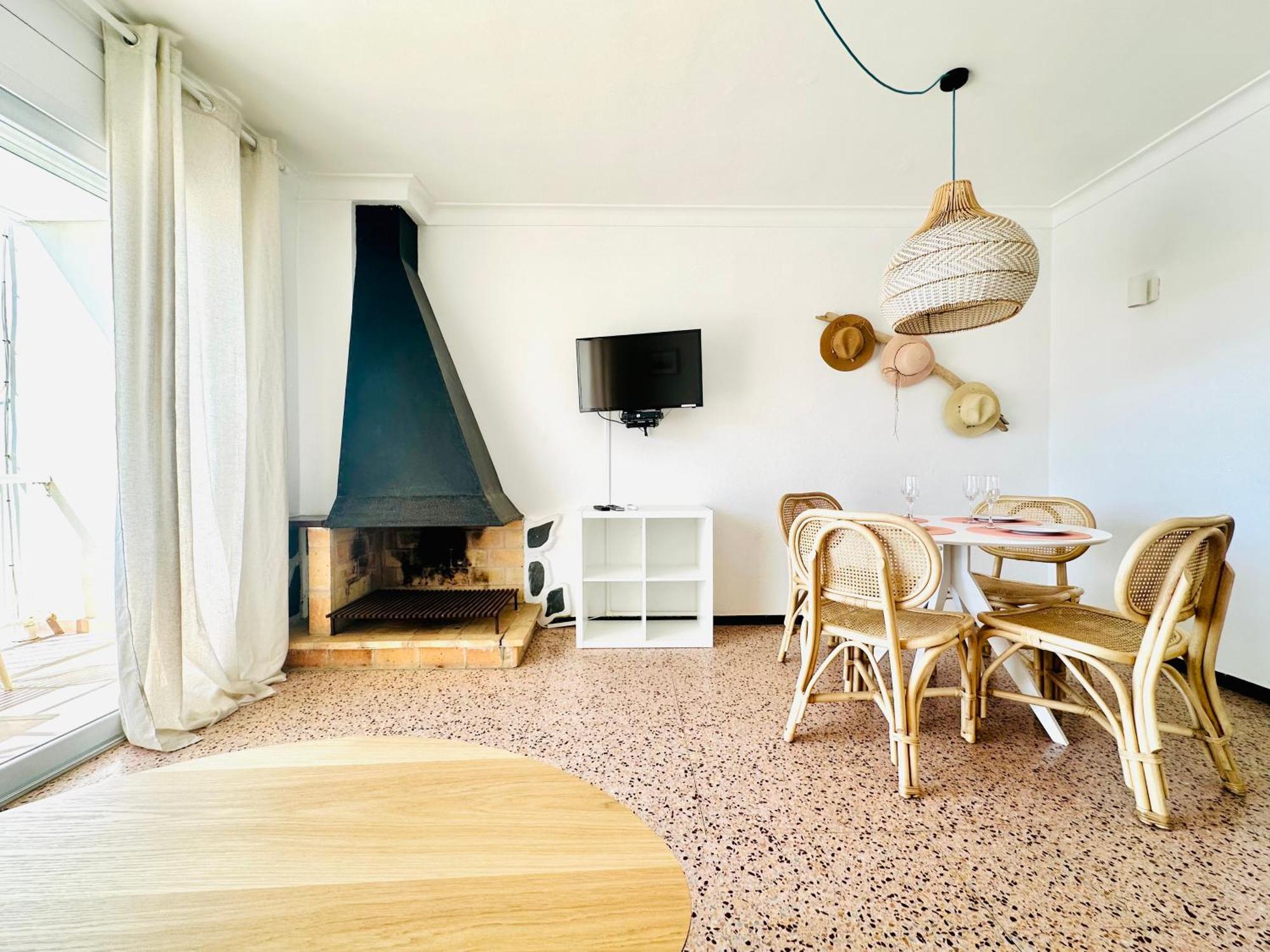 Apartament Global Immo 3266 El Sol 29 Roses Zewnętrze zdjęcie