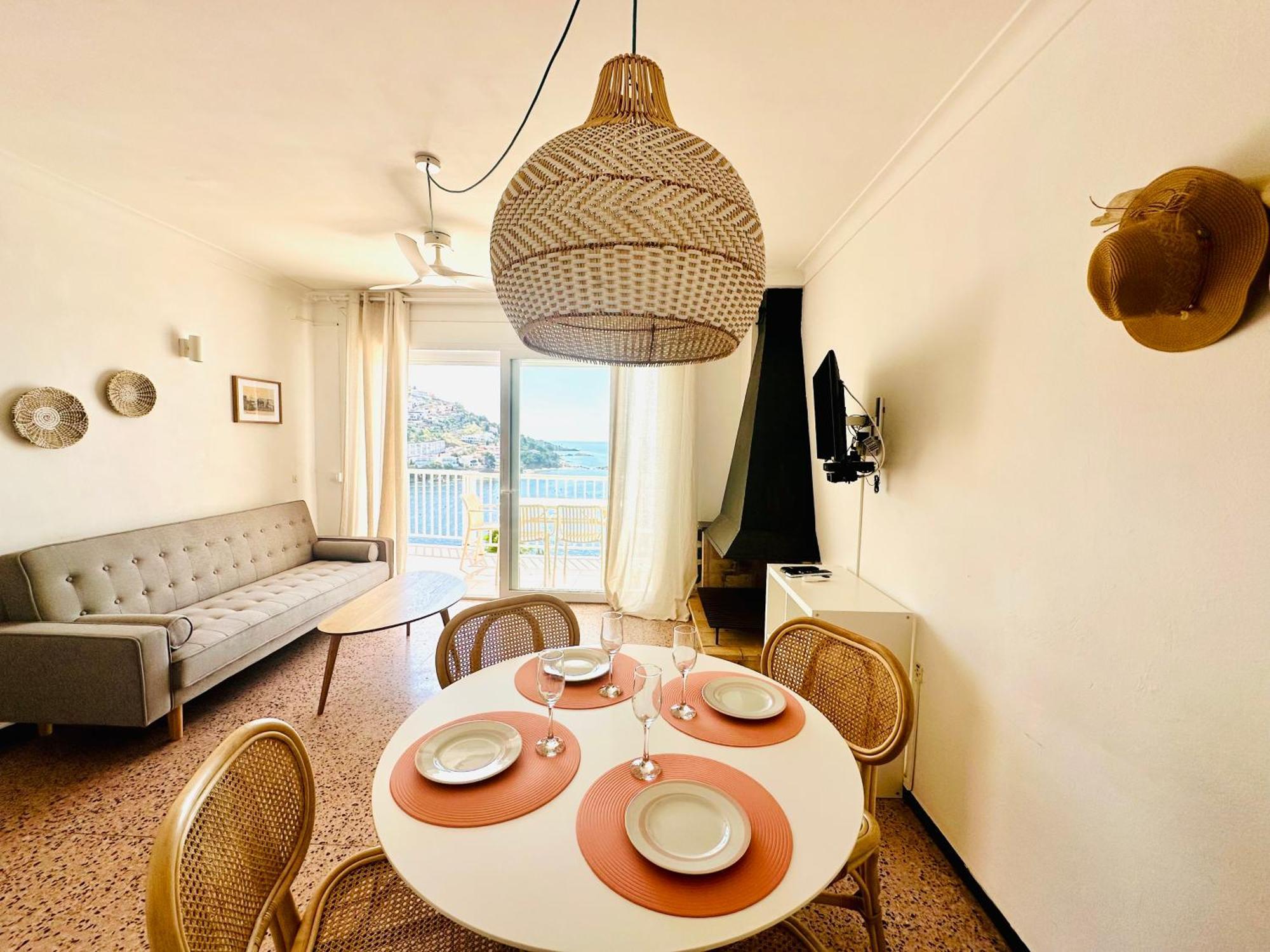 Apartament Global Immo 3266 El Sol 29 Roses Zewnętrze zdjęcie