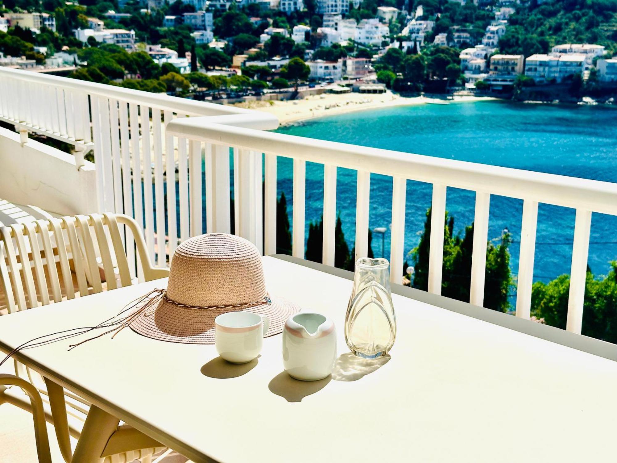 Apartament Global Immo 3266 El Sol 29 Roses Zewnętrze zdjęcie
