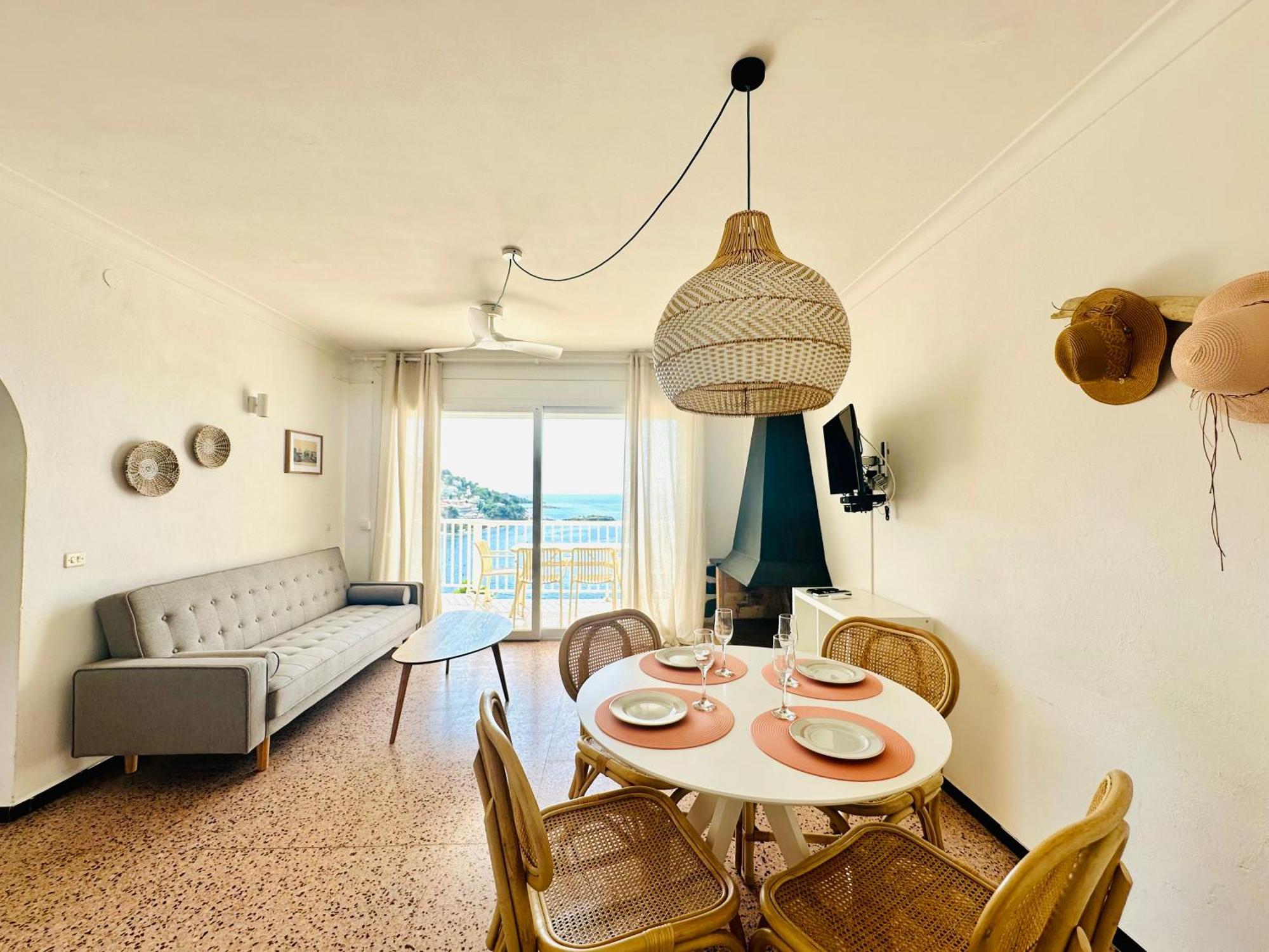 Apartament Global Immo 3266 El Sol 29 Roses Zewnętrze zdjęcie